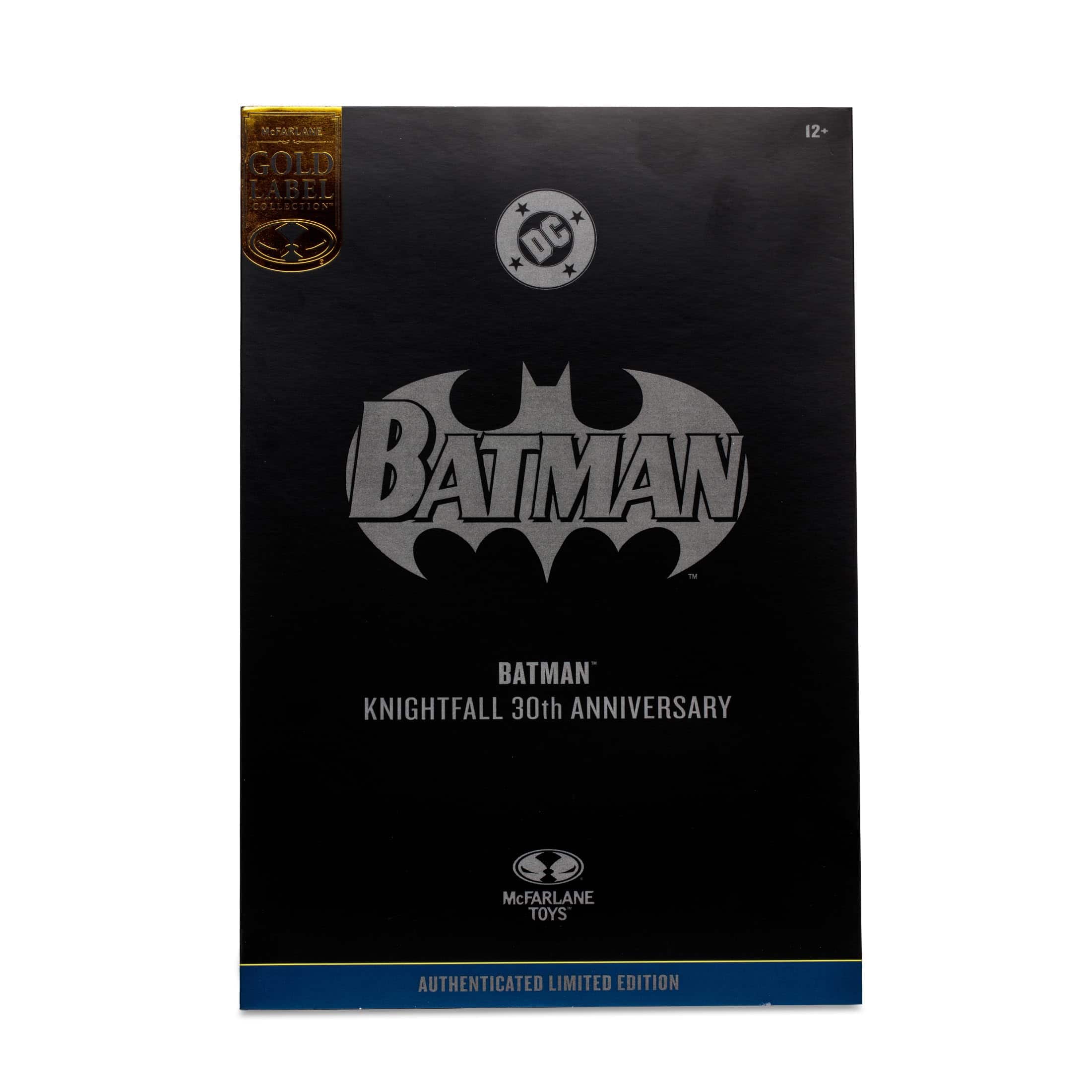 Figura Exclusiva SDCC 2023 de Batman Knightfall 30° - Imagen 4
