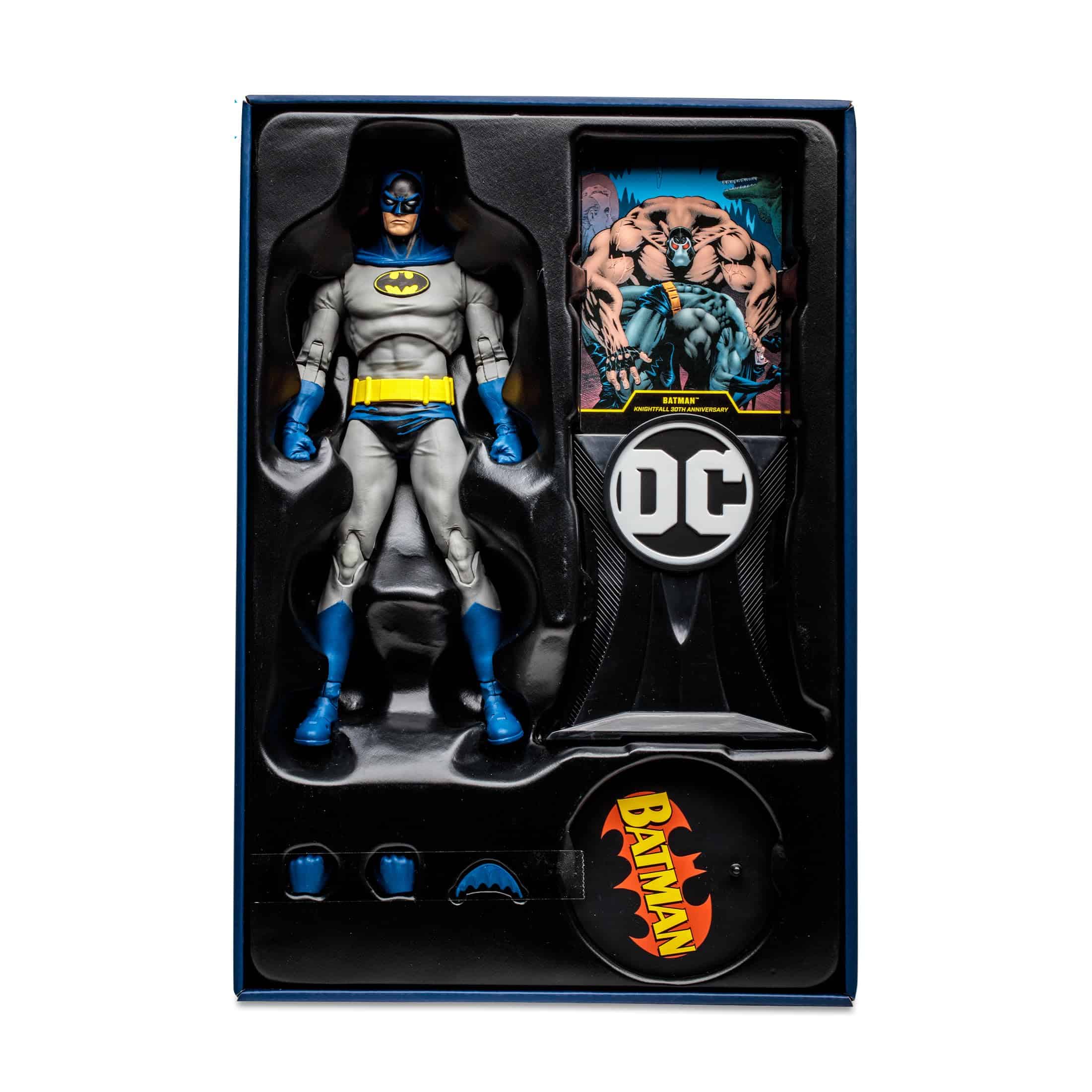 Figura Exclusiva SDCC 2023 de Batman Knightfall 30° - Imagen 5