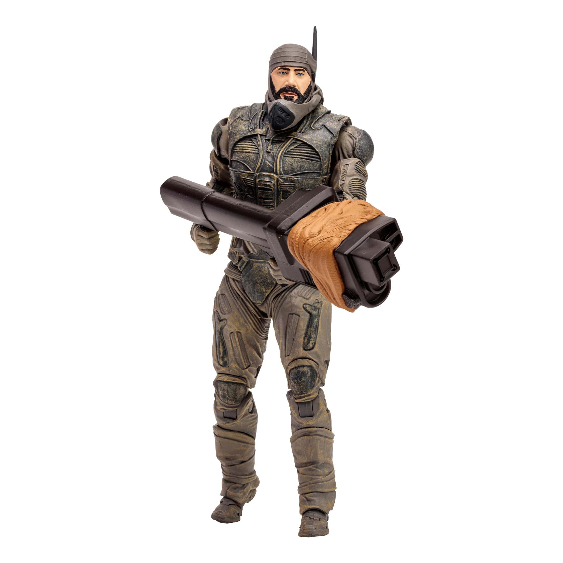 McFarlane Toys Dune: Part Two Stilgar & Shishakli Figuras - Imagen 4