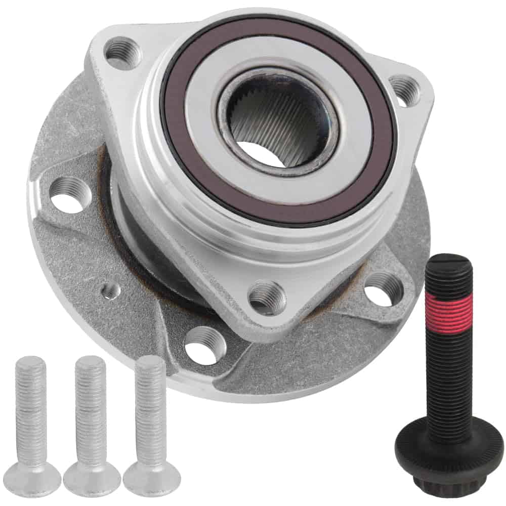 513379 - Ensamble de Cojinete de Cubo de Rueda Compatible