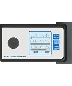 Medidor de Película para Pintura Solar 0.03in, Prueba