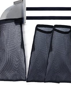 Gydandir 3 Pack Bolsas de Filtro de Pelusa para Conductos