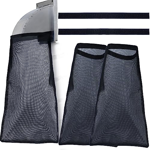 Gydandir 3 Pack Bolsas de Filtro de Pelusa para Conductos