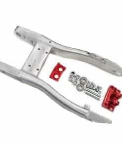 Brazo oscilante trasero de suspensión de acero para