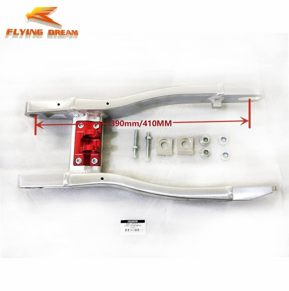 Brazo oscilante trasero de suspensión de acero para - Imagen 4