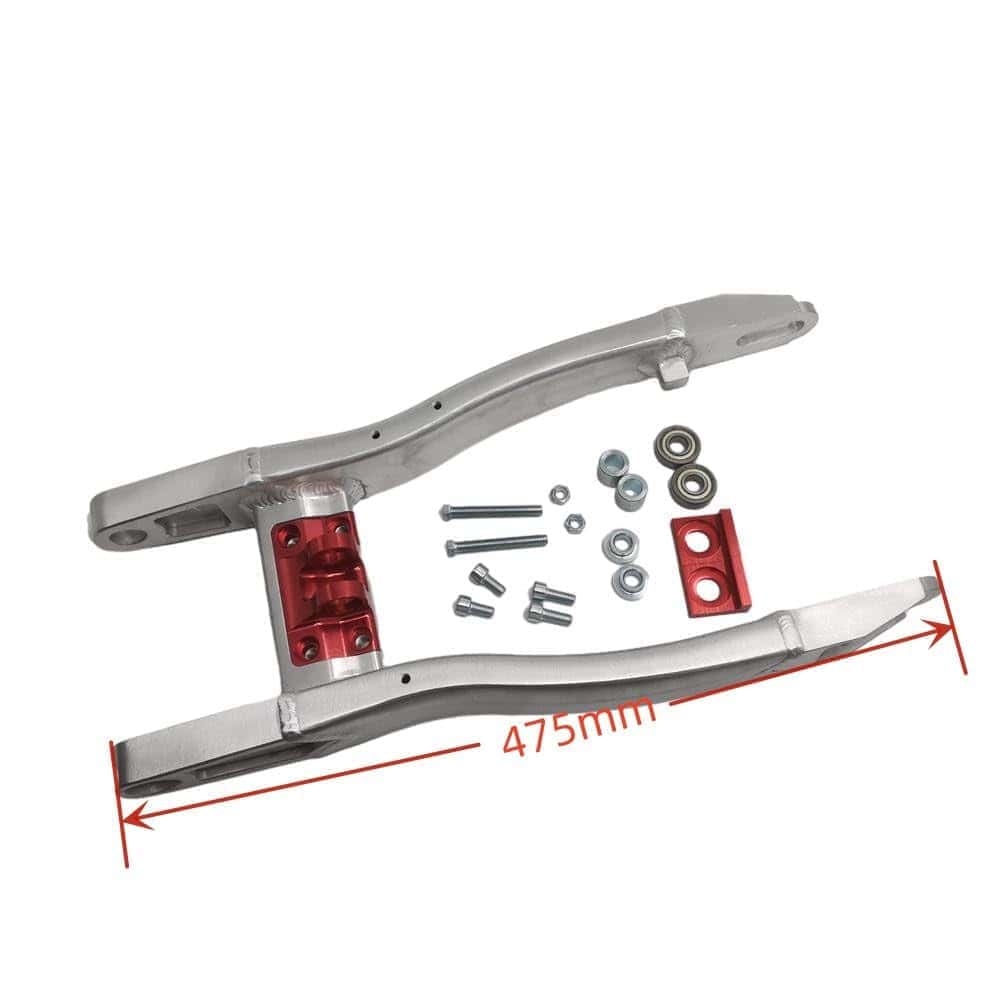 Brazo oscilante trasero de suspensión de acero para - Imagen 3