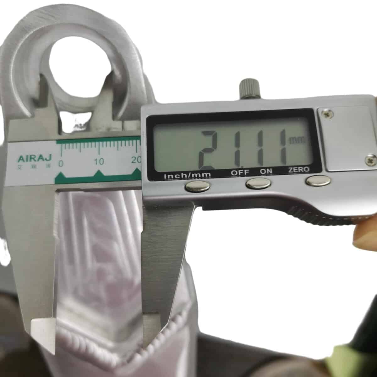 Brazo oscilante trasero de suspensión de acero para - Imagen 7