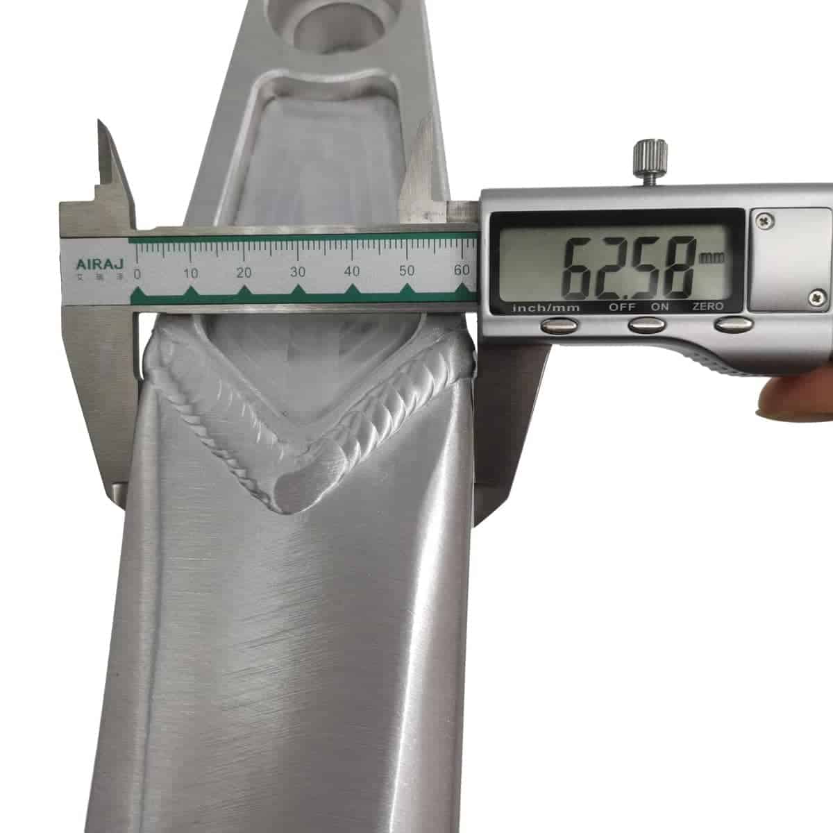 Brazo oscilante trasero de suspensión de acero para - Imagen 10