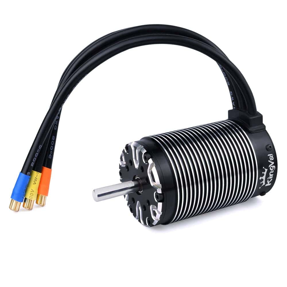Motor sin escobillas KingVal Reemplazo 5692 980KV Diámetro