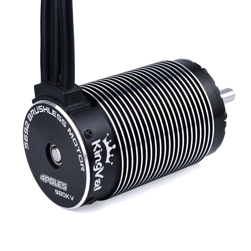 Motor sin escobillas KingVal Reemplazo 5692 980KV Diámetro - Imagen 6