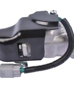 Actuador de cambio de cerradura de diferencial trasero de