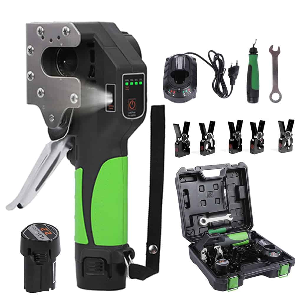 Kit de Herramientas de Expansión de Tubos de Cobre de 45