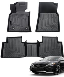 Tapetes para Piso Todo Clima Auxko para Toyota Camry