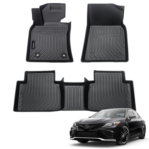 Tapetes para Piso Todo Clima Auxko para Toyota Camry