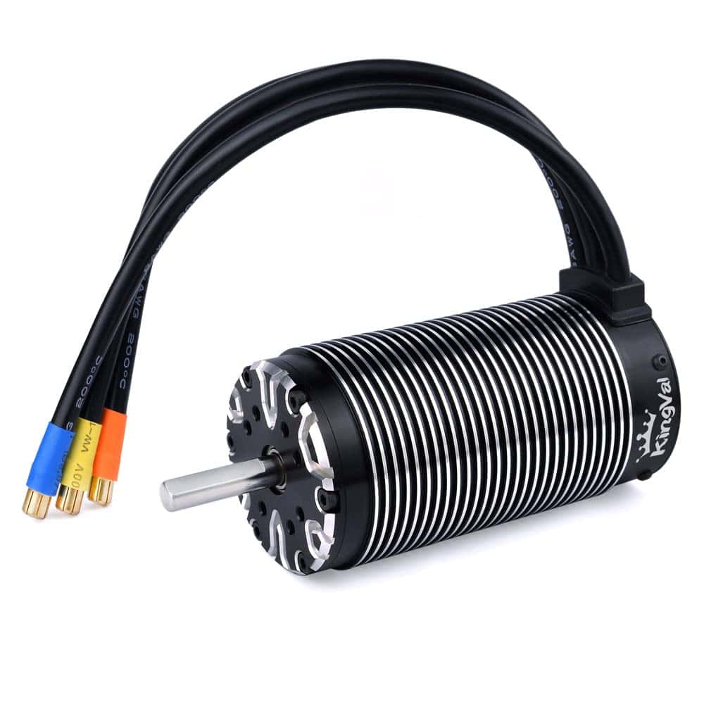 Motor sin escobillas de reemplazo KingVal 56112 780KV Eje