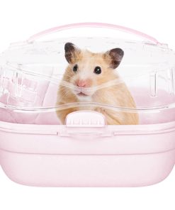 PORTADOR DE VIAJE ROSA KAMEIOU Pequeño Transportador de