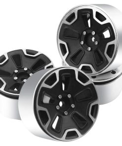 Llantas de Metal Beadlock de 2.2" de Ancho de 35mm para