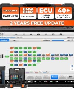Escáner de diagnóstico de automóviles OTOFIX EvoScan Ultra