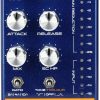 Pedal Compresor de Bajo Empress - Azul
