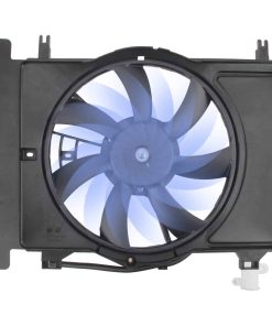Ensamble de Ventilador de Enfriamiento del Radiador para