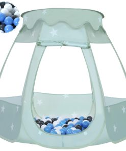 Tienda de Juego con Pelotas Wilhunter para Niños con 50