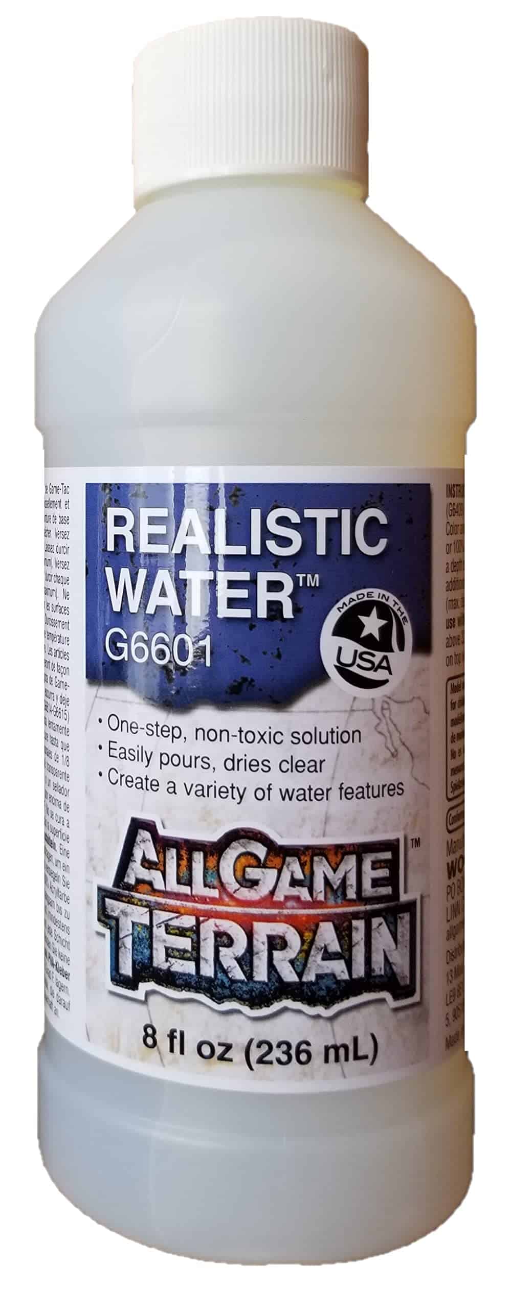 Woodland Scenics All Game Terrain, Realistic Water, Water - Imagen 3