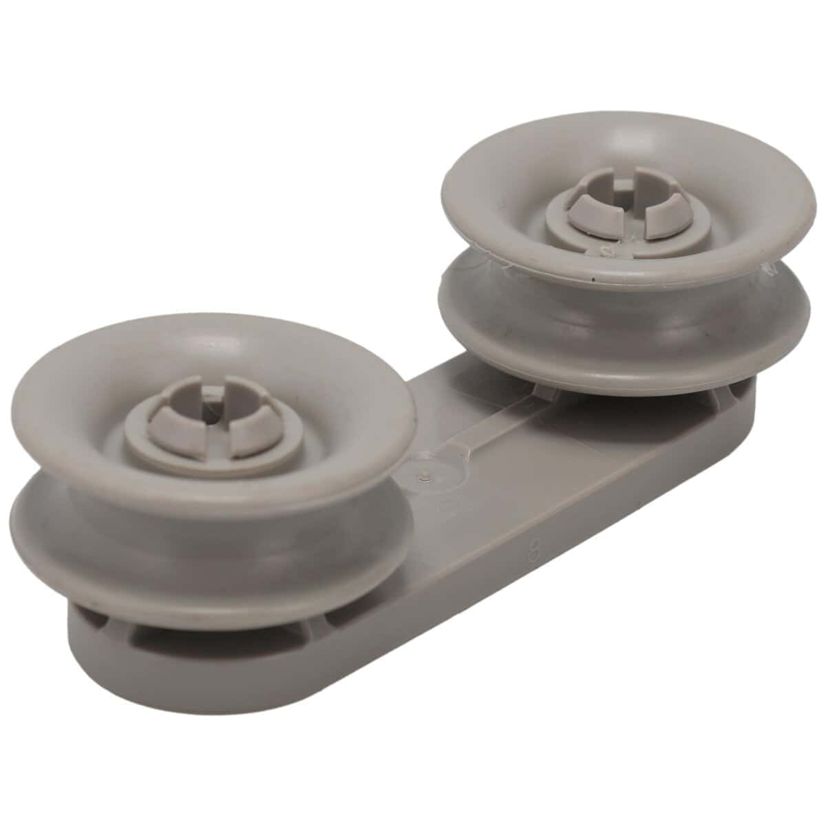 Rueda de la cesta superior del lavavajillas de repuesto