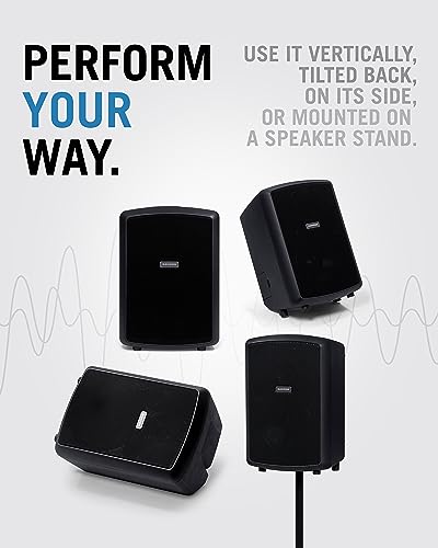 Sistema de Altavoz Bluetooth Portátil Samson Expedition - Imagen 8