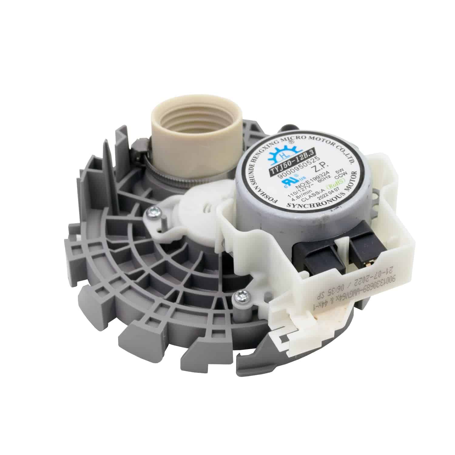 Válvula de desviador de lavavajillas Distribuidor de agua - Imagen 4