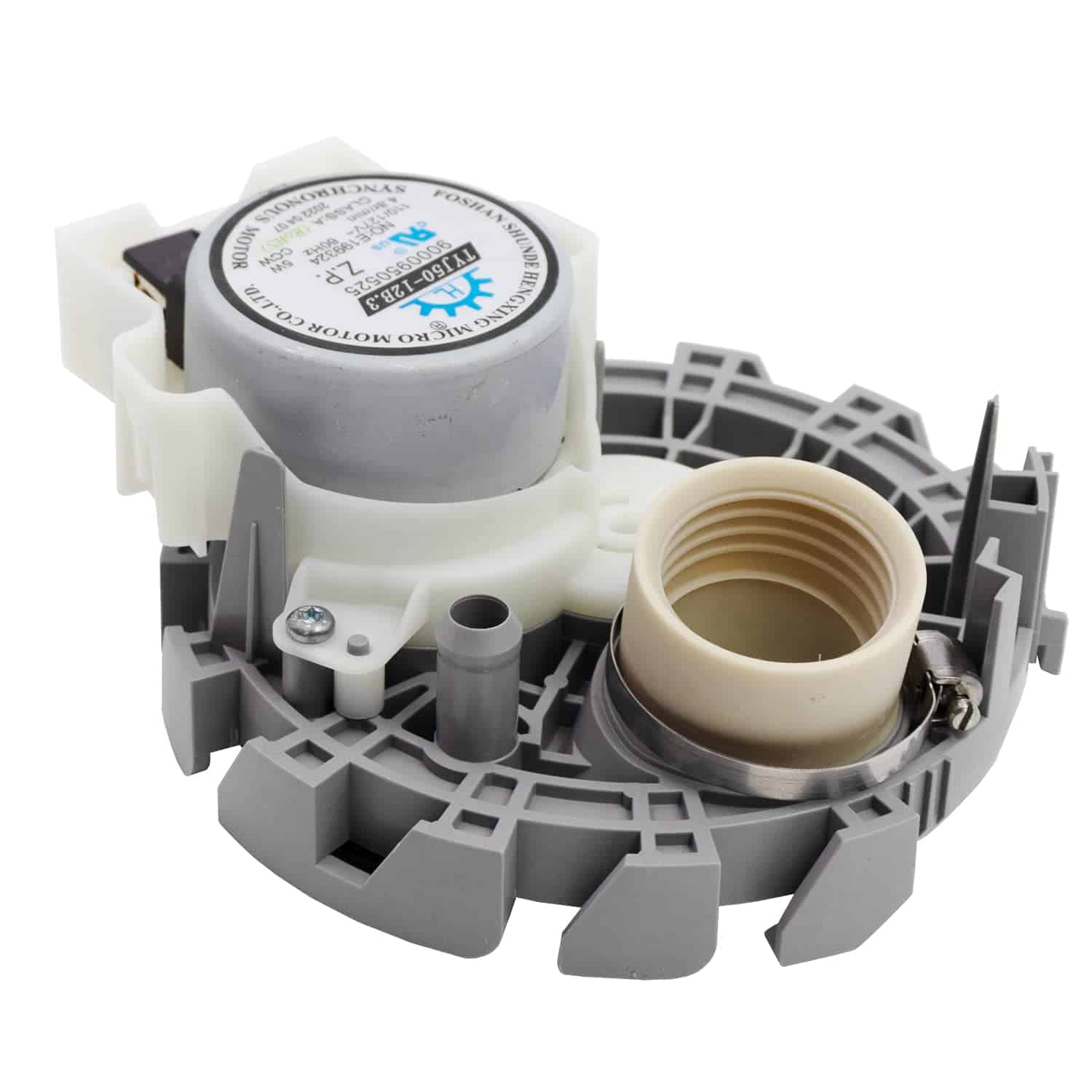 Válvula de desviador de lavavajillas Distribuidor de agua - Imagen 5