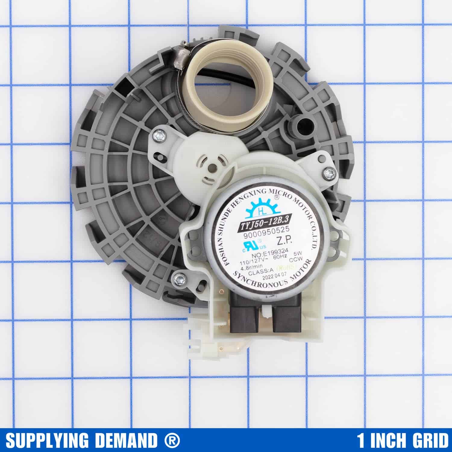 Válvula de desviador de lavavajillas Distribuidor de agua - Imagen 3