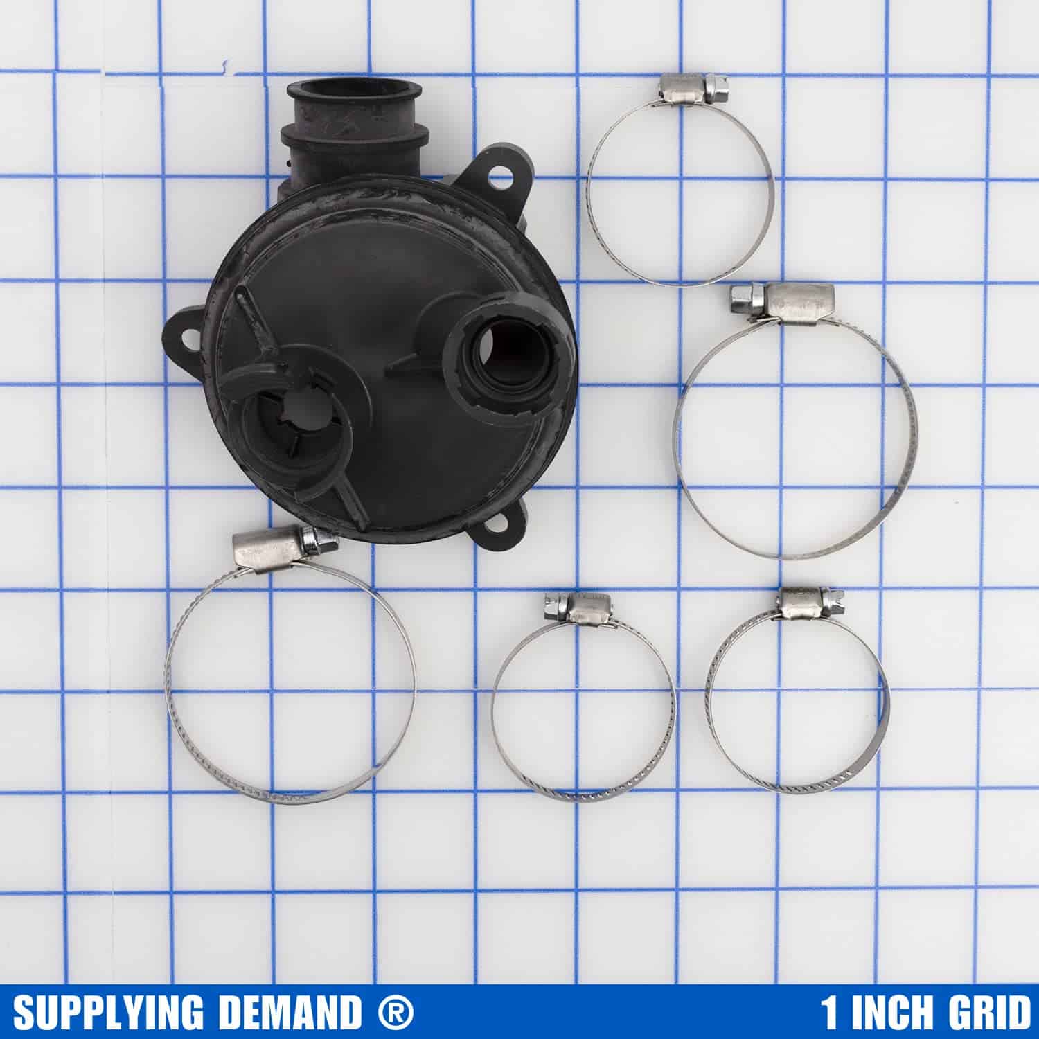 Kit de reemplazo de la válvula de derivación del - Imagen 3