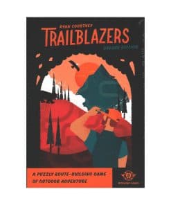 Juego de Mesa Trailblazers (Edición Deluxe)