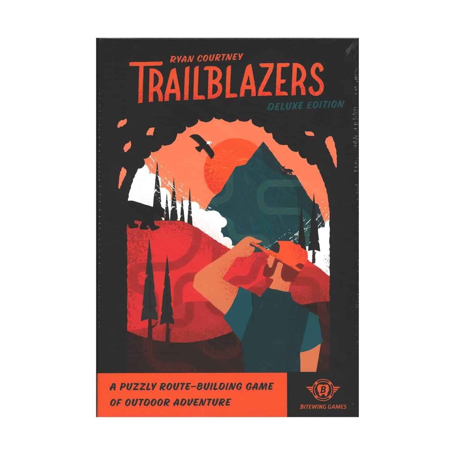 Juego de Mesa Trailblazers (Edición Deluxe)