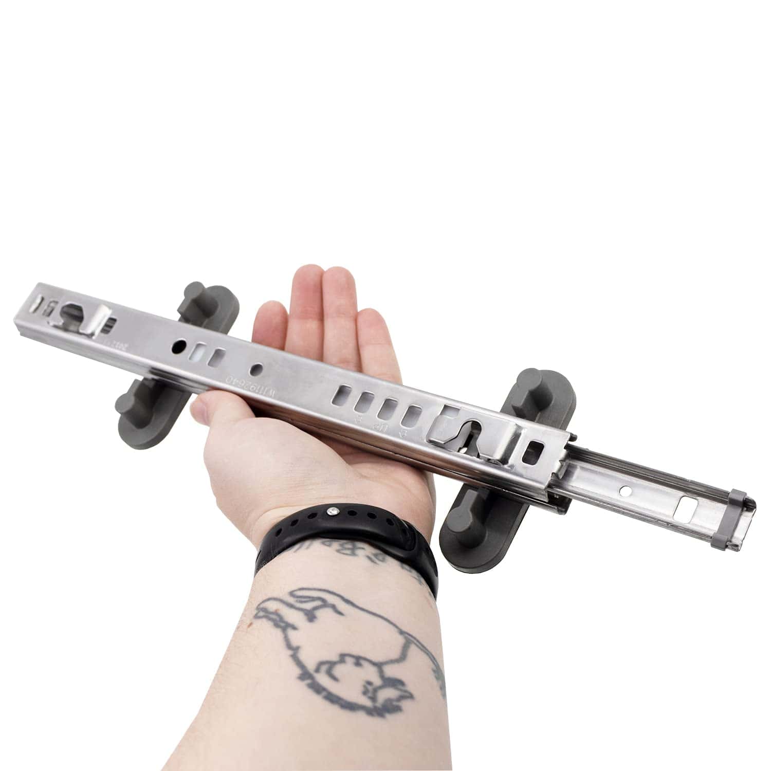 Riel Deslizante Izquierdo de la Bandeja de Lavavajillas - Imagen 7