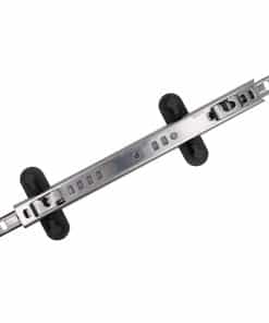 Riel Deslizante Izquierdo de la Bandeja de Lavavajillas