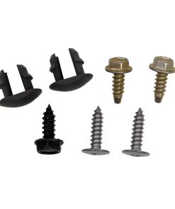 Kit de tornillos y tapones para lavavajillas de sobremesa