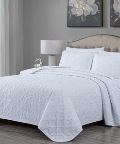 Juego de Colcha King Size Chezmoi Collection Florenz 3