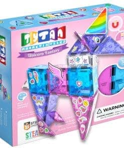 Juego de construcción Tyranny Tiles Ultimate Unicorn