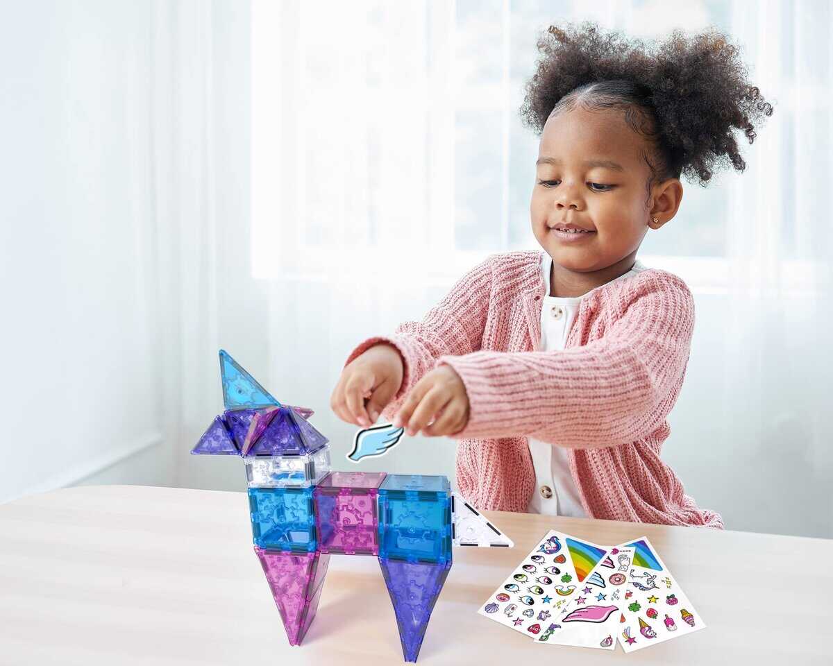 Juego de construcción Tyranny Tiles Ultimate Unicorn - Imagen 7