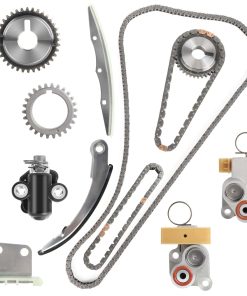 Kit de Cadena de Tiempo Compatible con Nissan Altima Maxima