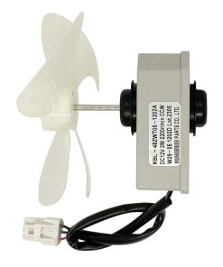 Motor del Ventilador del Evaporador del Refrigerador JFQWLE