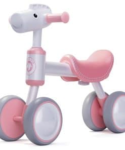 Bicicleta de Equilibrio para Bebés para -Rosa