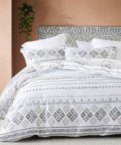 Juego de Funda de Edredón Queen Y-PLWOMEN - 3 Piezas Juego