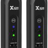 Receptor Xvive P3D Bluetooth XLR para Mezclador de Audio,