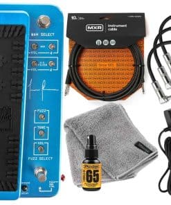 Pedal de Efectos para Guitarra Eléctrica JIM DUNLOP JCT95