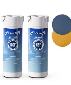 Filtro de agua para refrigerador Frizzlife XWF (NO XWFE)