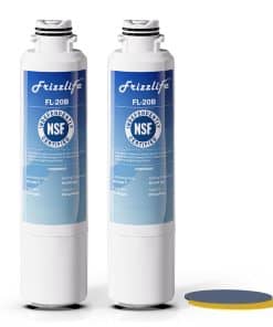 Filtro de Agua para Refrigerador Frizzlife DA29-00020B de
