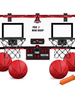 Juego de Baloncesto para 2 Jugadores HYES, Canasta de