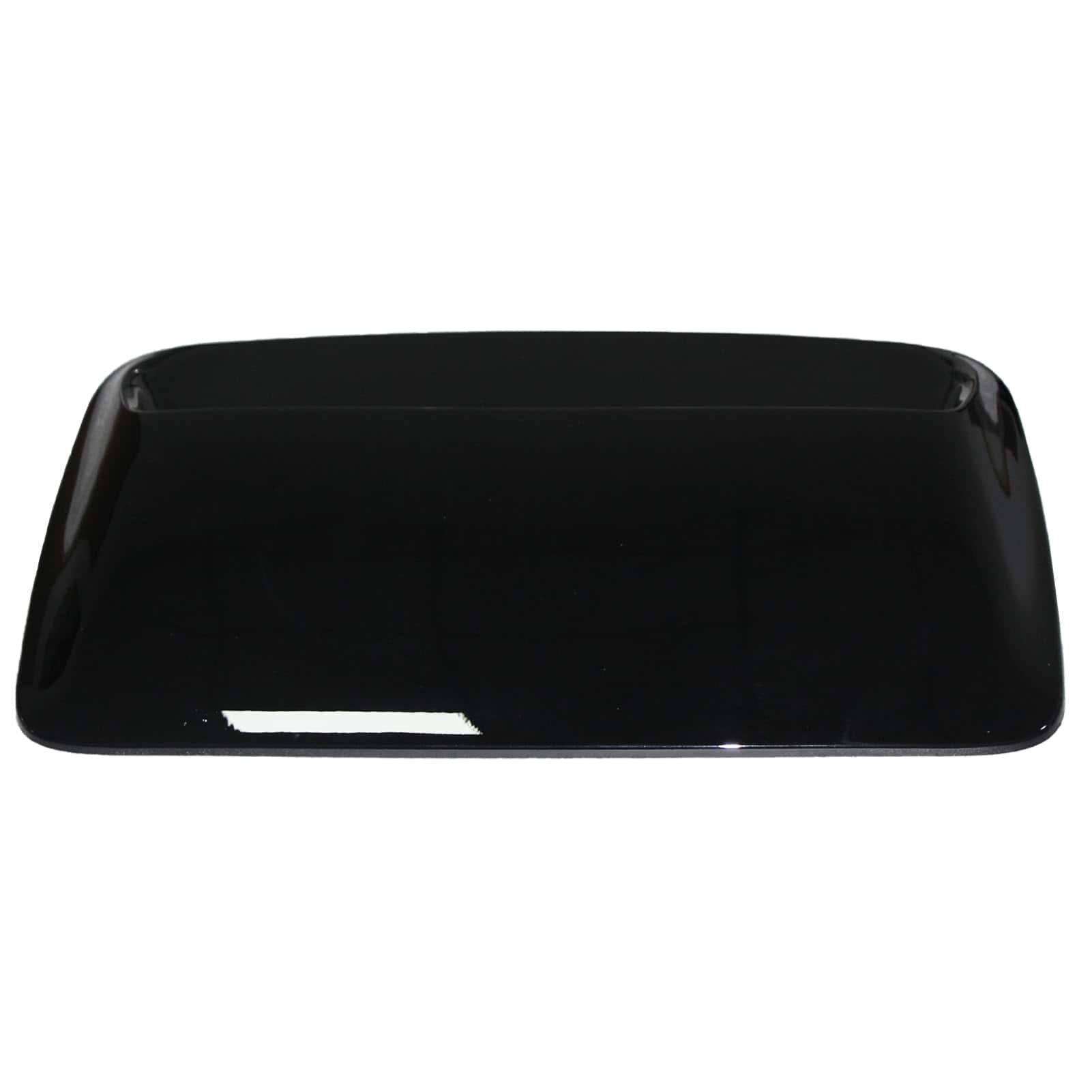 Toma de Aire de Capó de Motor Negro Mate para Model 3 Model - Imagen 3